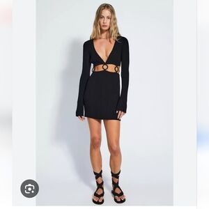 DEVON WINDSOR FALLON DRESS NWT